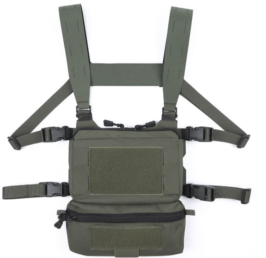 Brust Trägersystem KLETT / MOLLE (adaptiv möglich) Militärisch