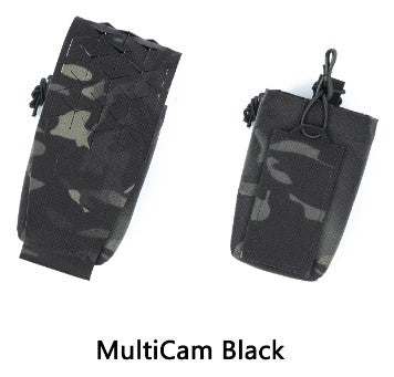 Funkgerät Schutztasche MOLLE / Walkie Pouch PSAG