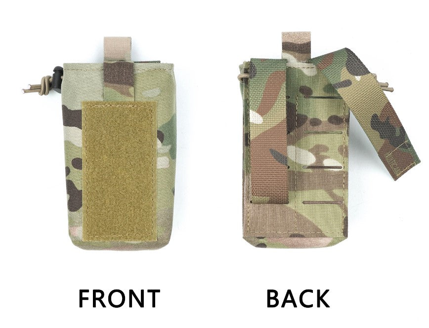 Funkgerät Schutztasche MOLLE / Walkie Pouch PSAG