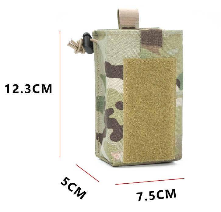Funkgerät Schutztasche MOLLE / Walkie Pouch PSAG