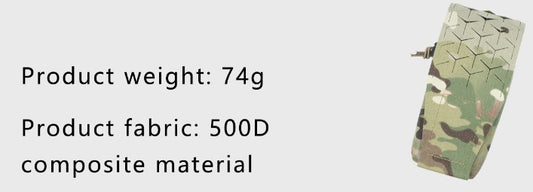 Funkgerät Schutztasche MOLLE / Walkie Pouch PSAG
