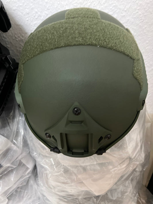 FAST Special SK1 NIJ3a German Certifiacte