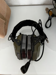 Earmore MK32 Mod. 3 SpecOps, Headset, earmark, communication, combatheadest, Soldier Headset - PSA Germany