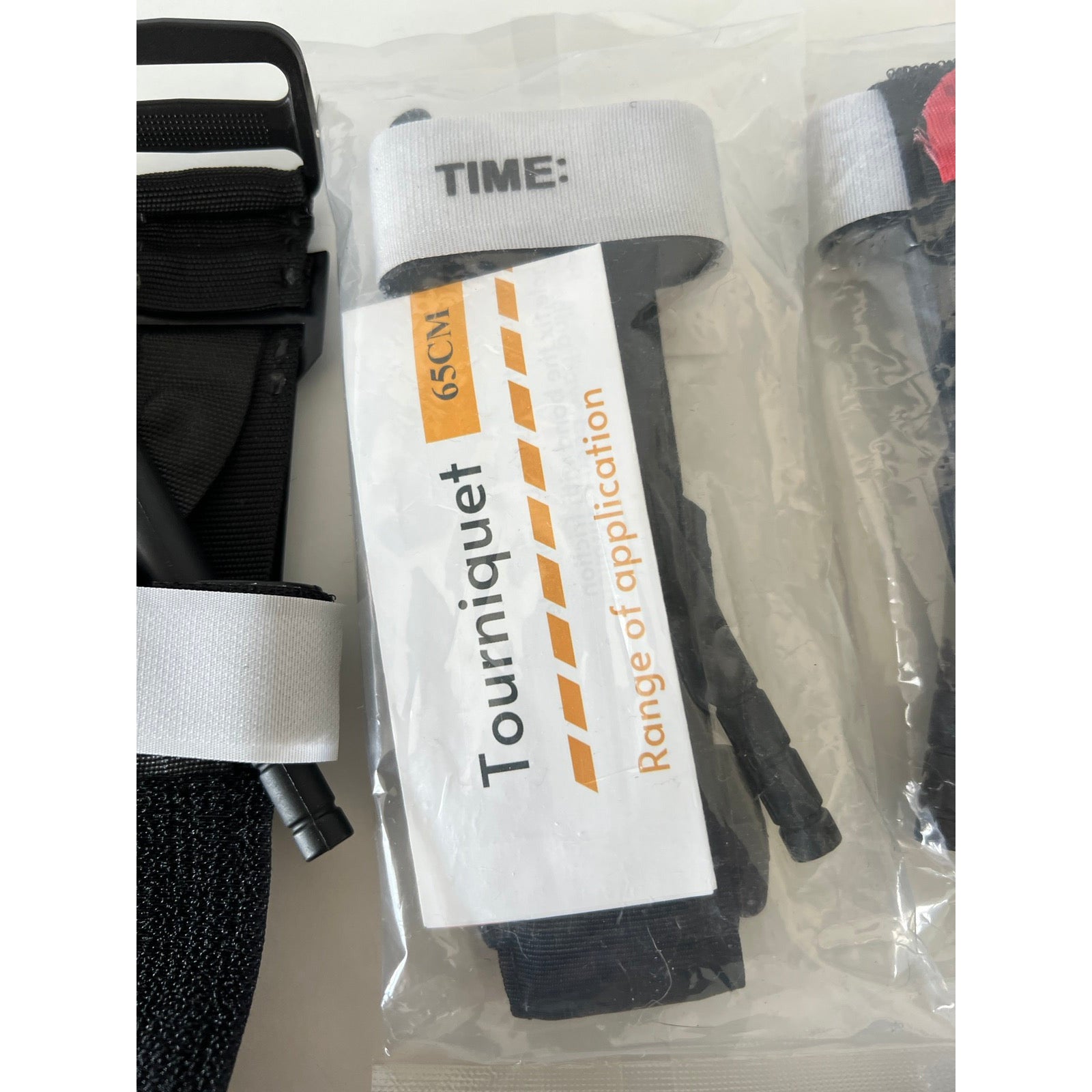 Komplettset 3: 1x FAST, 2x Tourniquet Groß, 1x Tourniquet klein - PSA Germany