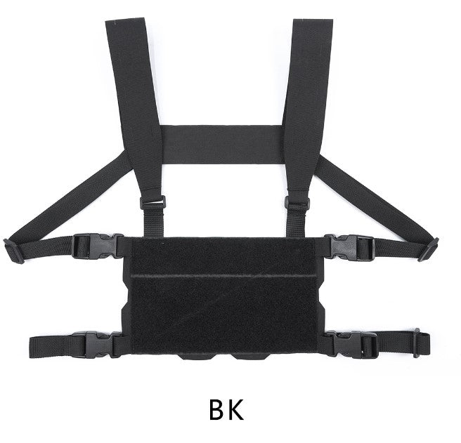 Brust Trägersystem KLETT / MOLLE (adaptiv möglich) Militärisch