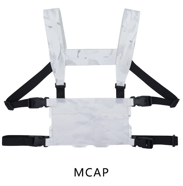 Brust Trägersystem KLETT / MOLLE (adaptiv möglich) Militärisch
