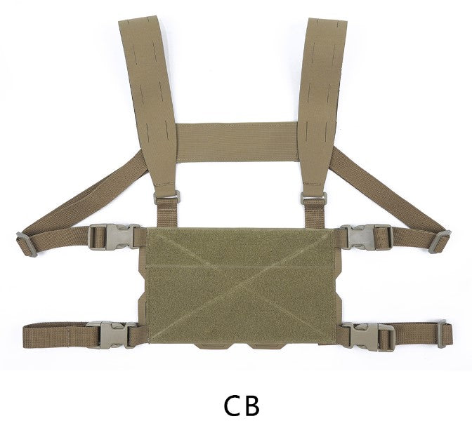 Brust Trägersystem KLETT / MOLLE (adaptiv möglich) Militärisch