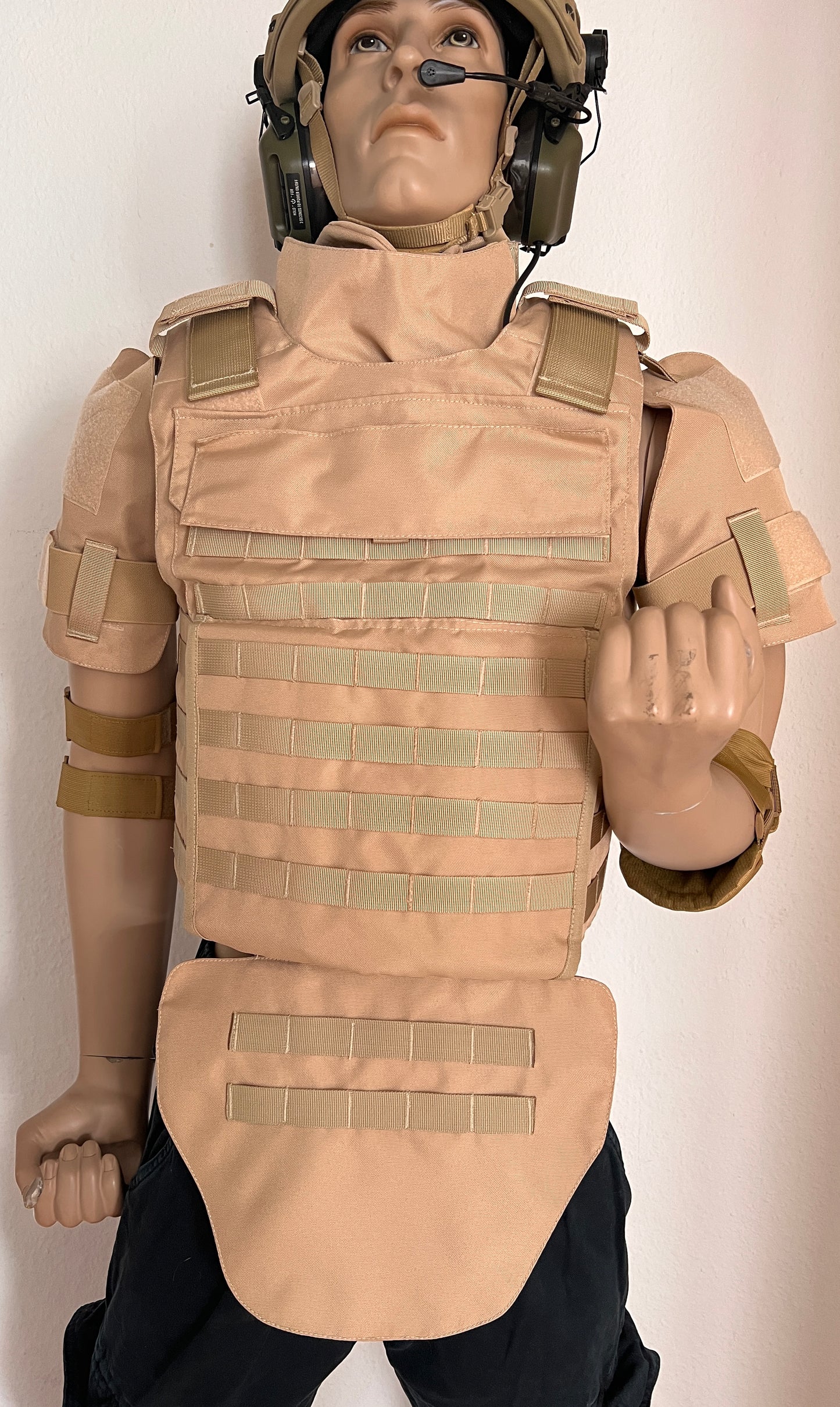Ballistische Vollkörperweste SK3 - PSA Germany