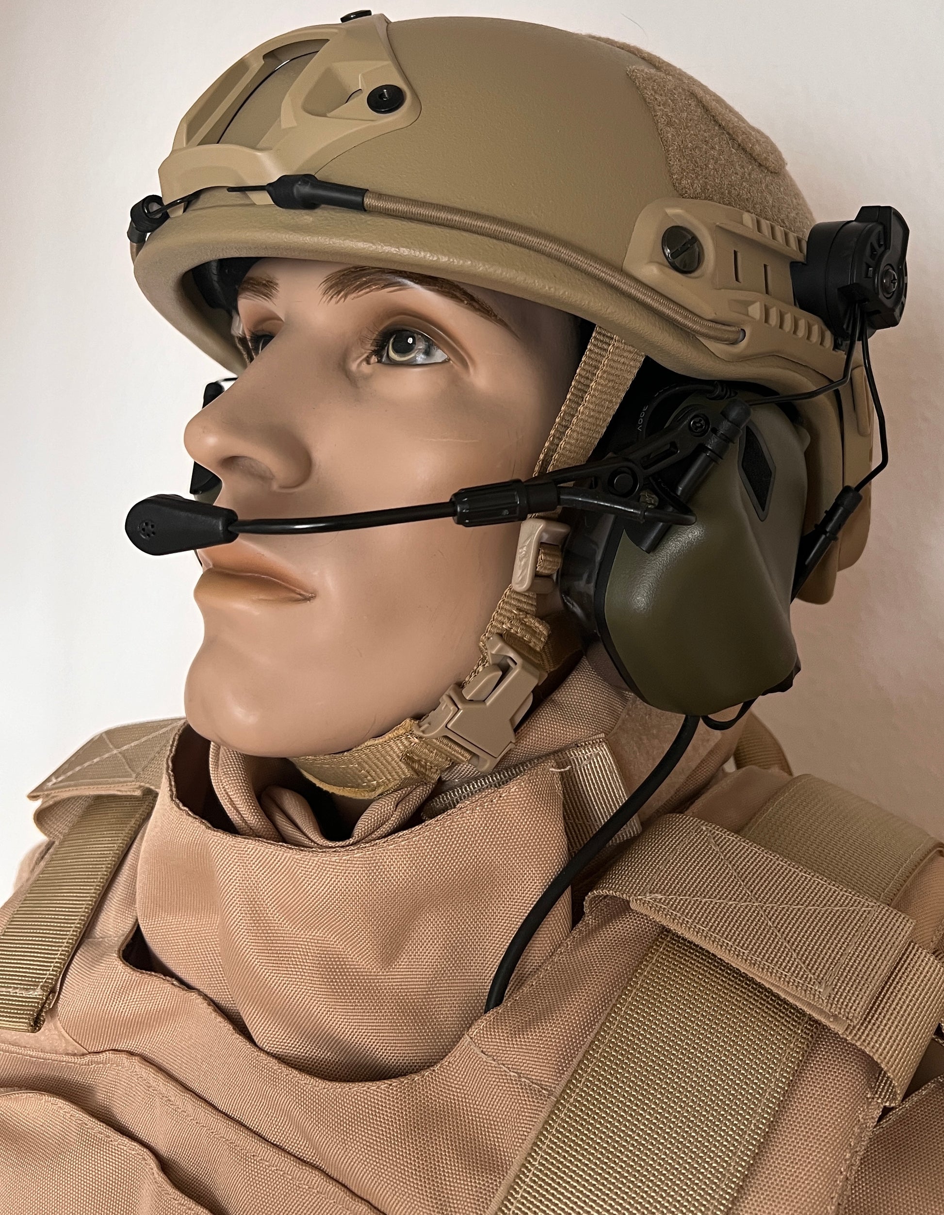 Ballistische Vollkörperweste SK3 - PSA Germany