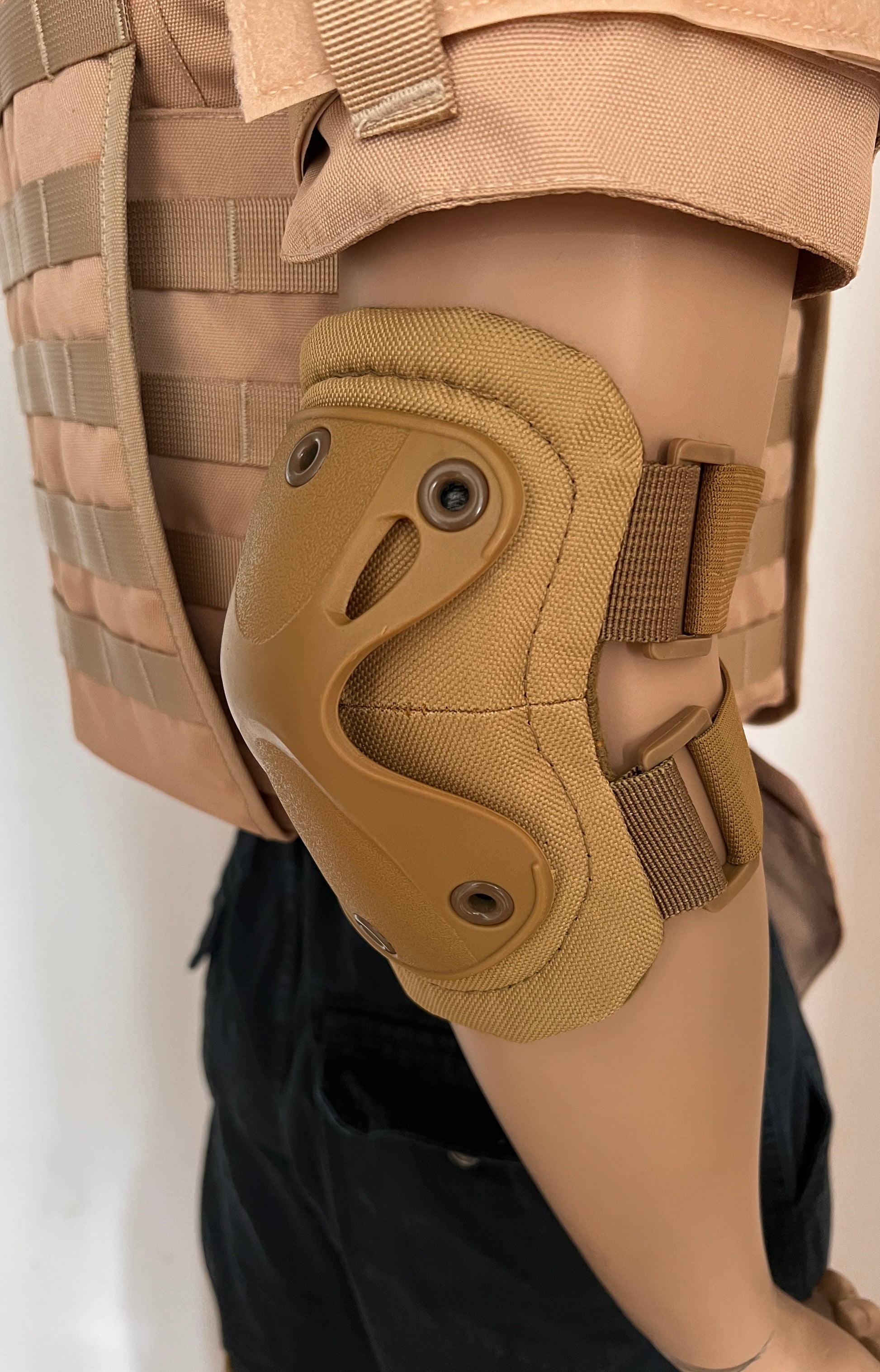 Ballistische Vollkörperweste SK3 - PSA Germany