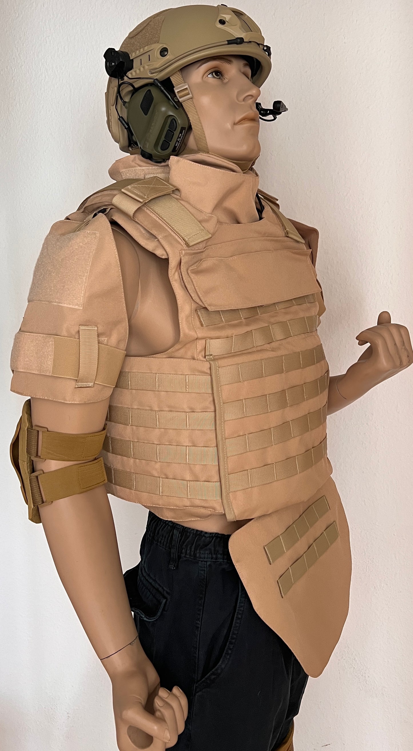 Ballistische Vollkörperweste SK3 - PSA Germany