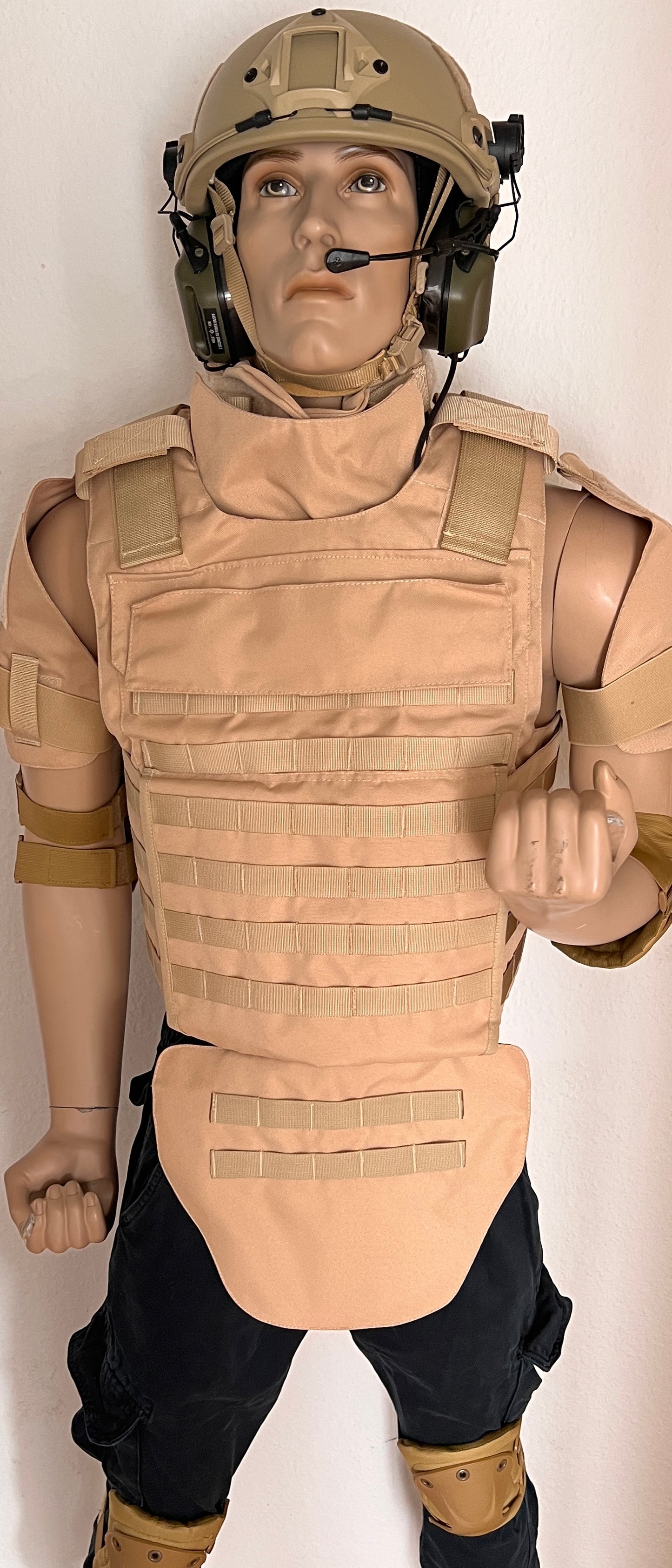 Ballistische Vollkörperweste SK3 - PSA Germany