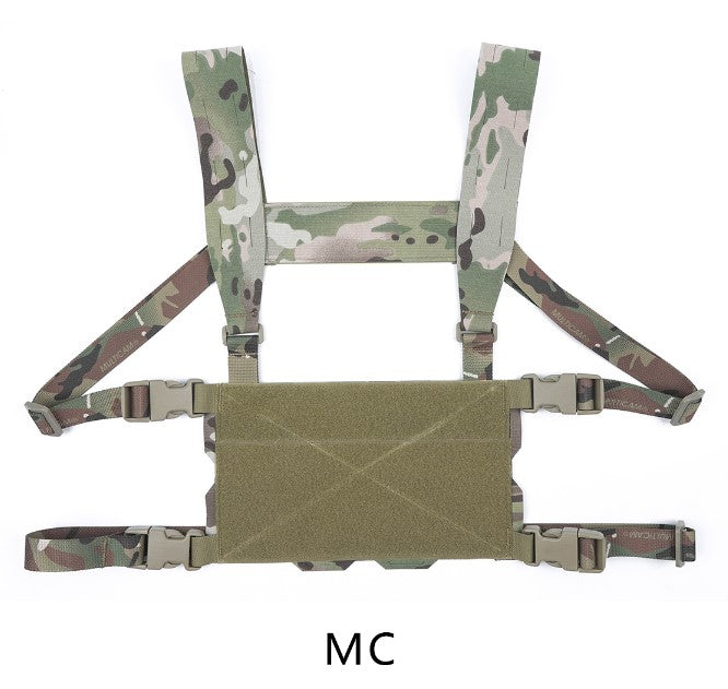 Brust Trägersystem KLETT / MOLLE (adaptiv möglich) Militärisch