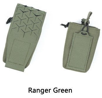 Сумка для радіозахисту MOLLE / Walkie Pouch PSAG