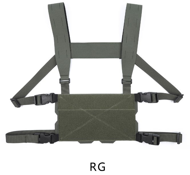 Brust Trägersystem KLETT / MOLLE (adaptiv möglich) Militärisch