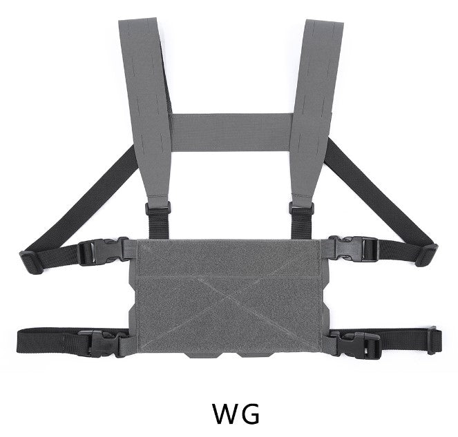 Brust Trägersystem KLETT / MOLLE (adaptiv möglich) Militärisch