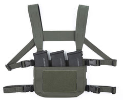 Brust Trägersystem KLETT / MOLLE (adaptiv möglich) Militärisch