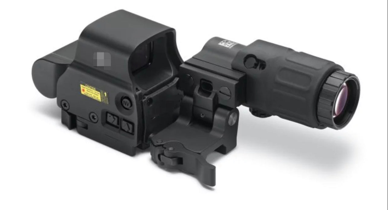 PSA - GA35 Holovisier + 3fach Zoomobjektiv - PSA Germany