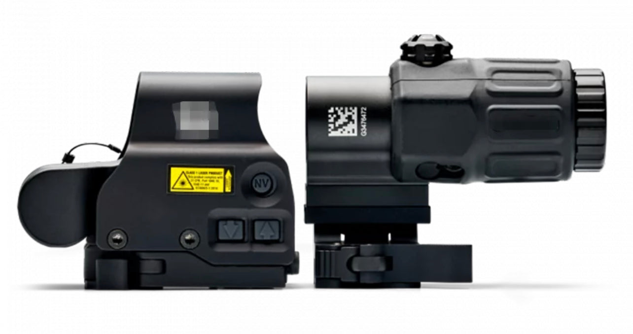 PSA - GA35 Holovisier + 3fach Zoomobjektiv - PSA Germany