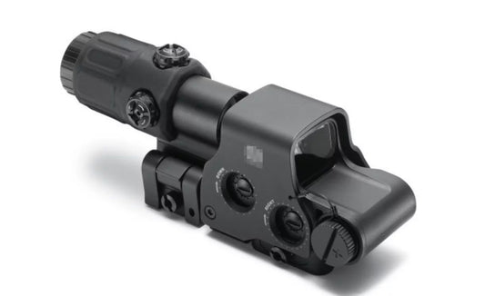 PSA - GA35 Holovisier + 3fach Zoomobjektiv - PSA Germany