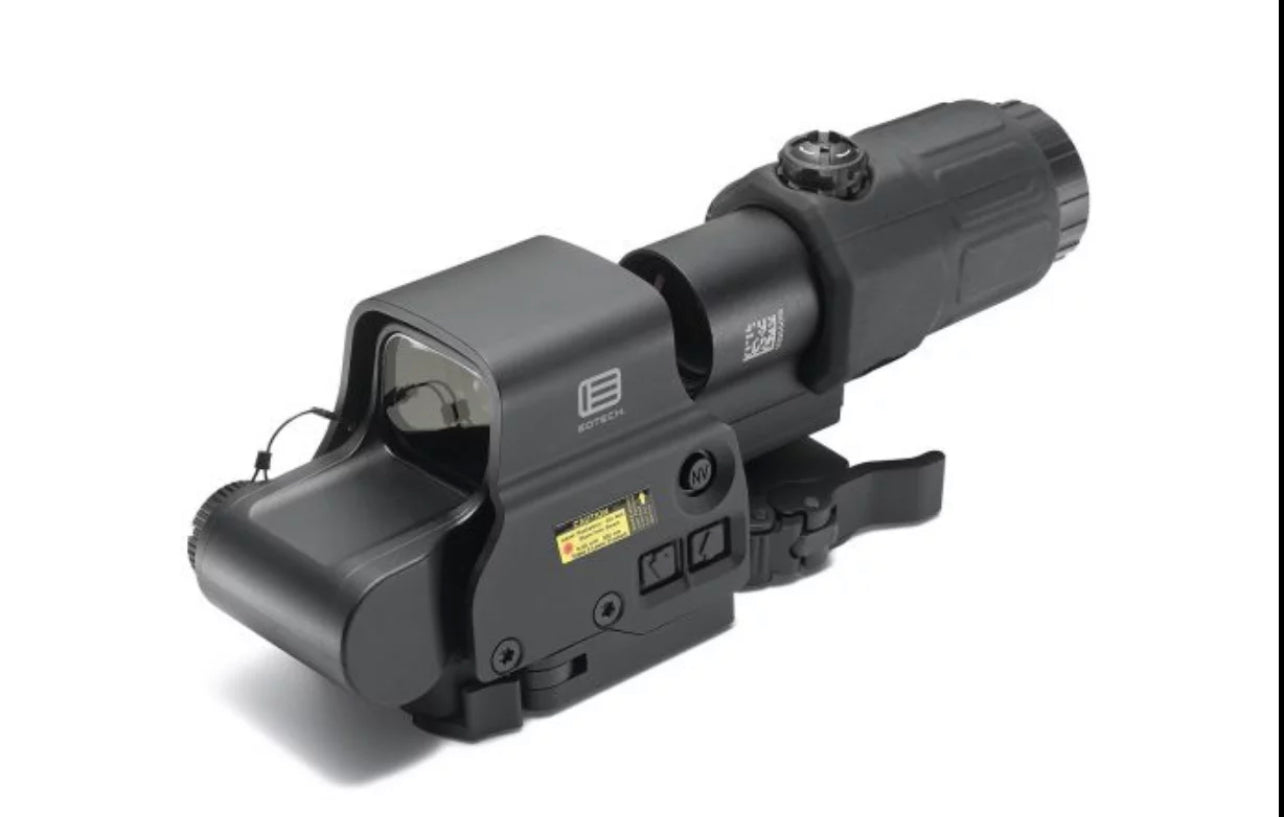 PSA - GA35 Holovisier + 3fach Zoomobjektiv - PSA Germany