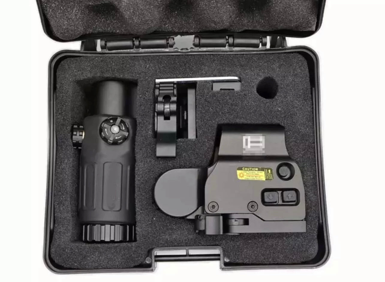 PSA - GA35 Holovisier + 3fach Zoomobjektiv - PSA Germany