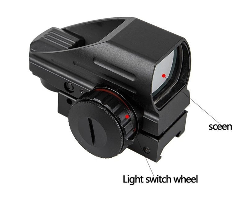 PSA - GA35 Holovisier + 3fach Zoomobjektiv - PSA Germany