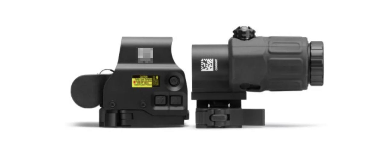 PSA - GA35 Holovisier + 3fach Zoomobjektiv - PSA Germany