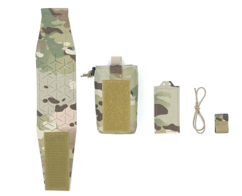 Funkgerät Schutztasche MOLLE / Walkie Pouch PSAG