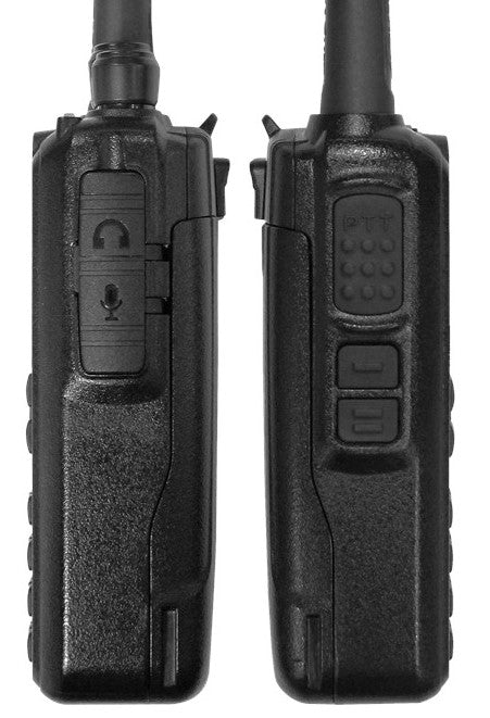 Anytone AT-D878UVII V2 PLUS DMR APRS GPS Bluetooth incl. PTT