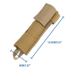 Militärisches Funkantennenset ABBREE AR-177-Tactical 124 MOLLE